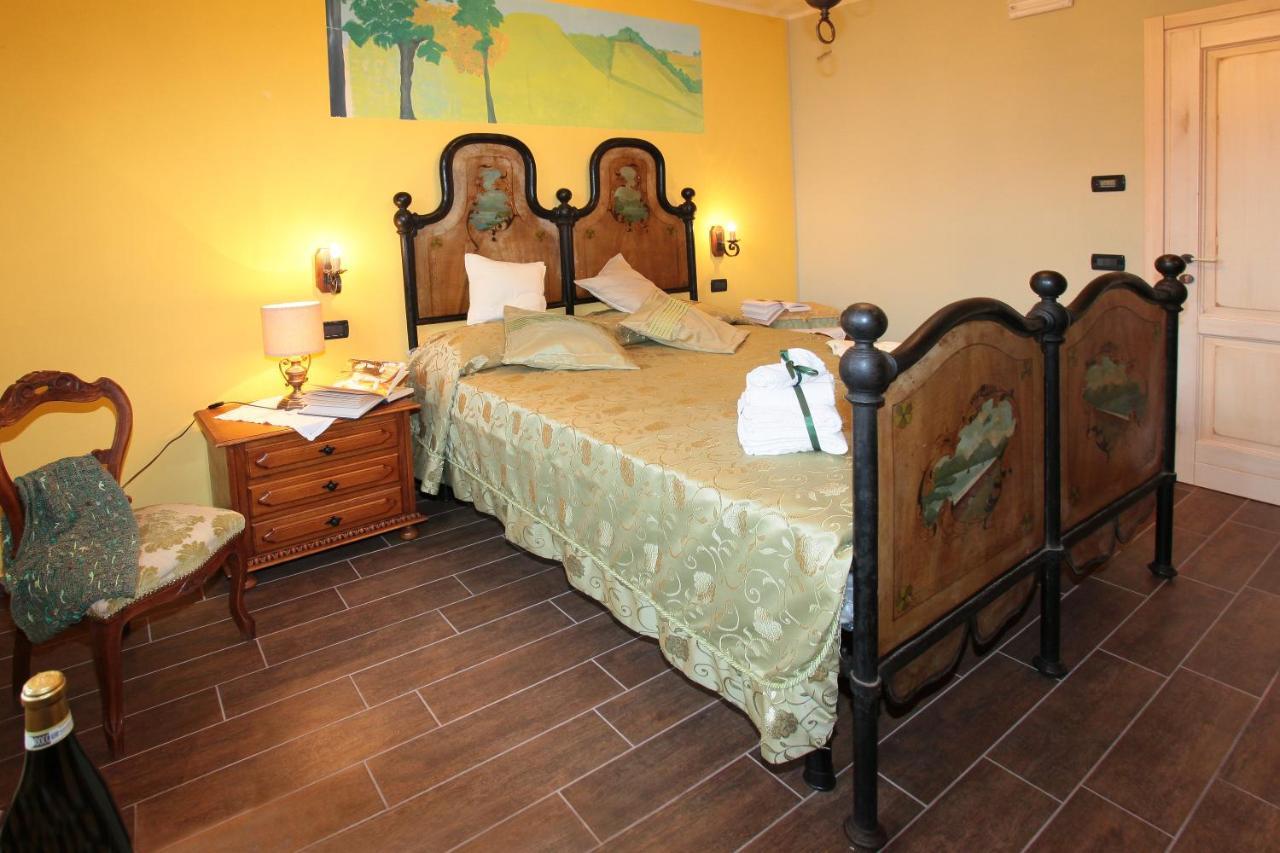Tre Colline In Langa Villa Bubbio Exterior photo