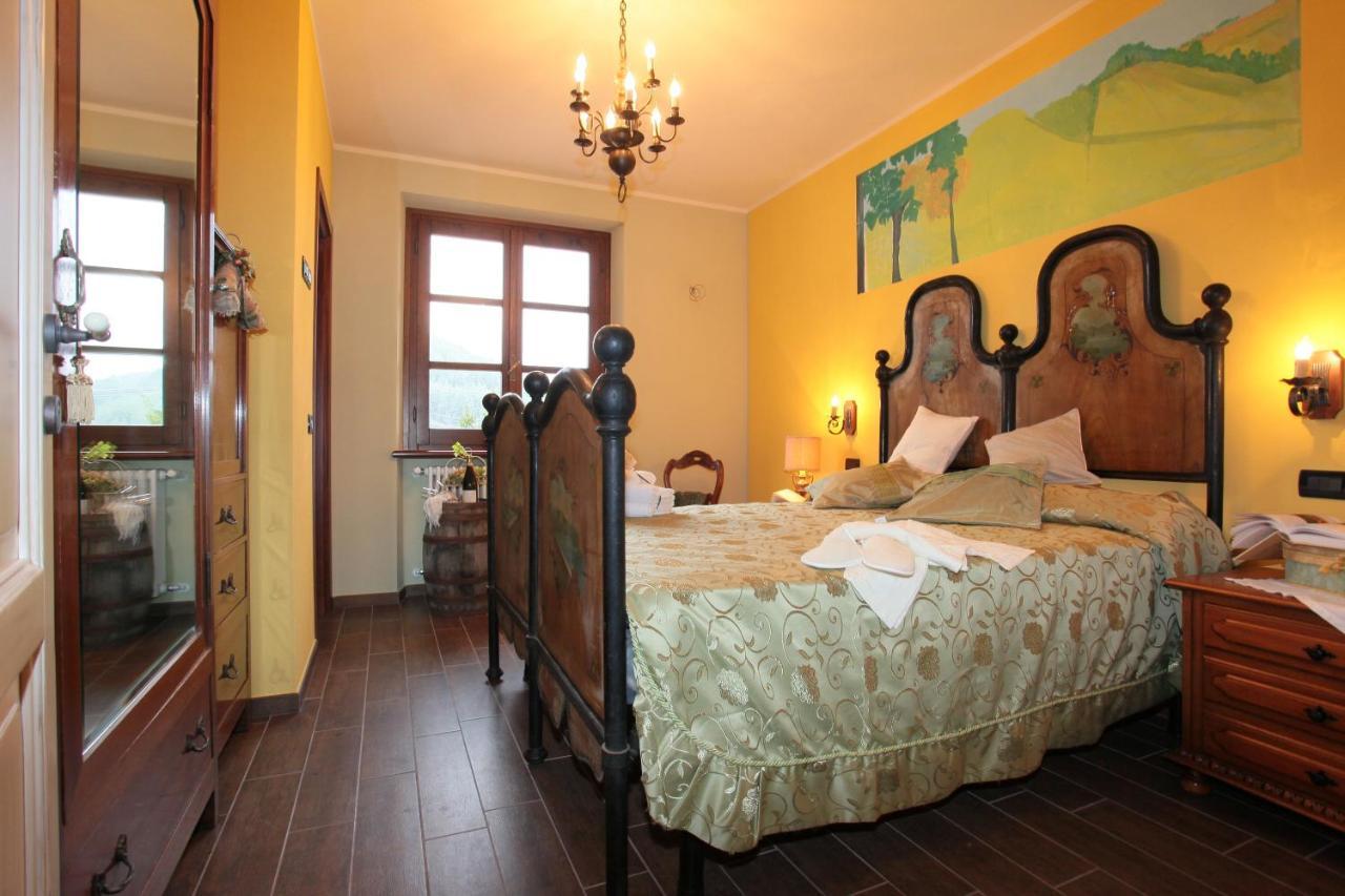 Tre Colline In Langa Villa Bubbio Exterior photo